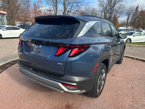 Used 2025 Hyundai Tucson SEL image 5