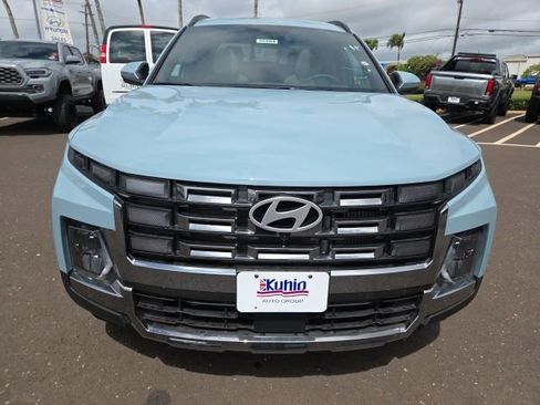 New 2025 Hyundai Santa Cruz Limited image 19