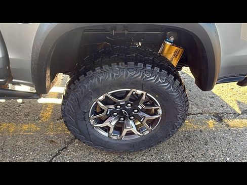 New 2026 Chevrolet Colorado ZR2 w/ Technology Package image 25