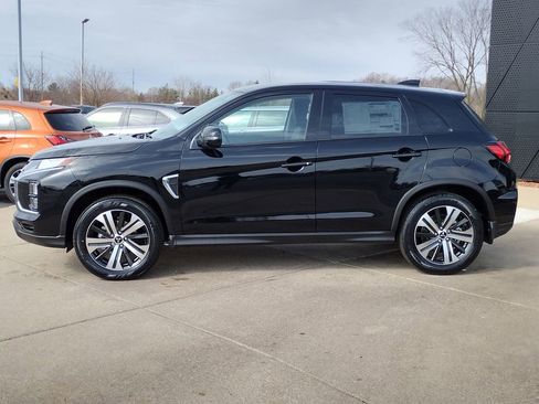 New 2026 Mitsubishi Outlander Sport SE AWD/4WD image 17