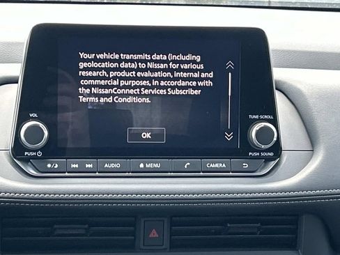 New 2026 Nissan Rogue SV FWD image 23