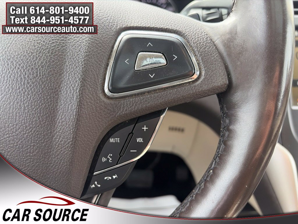 Used 2016 Lincoln MKC Reserve w/ Lincoln MKC Climate Package AWD/4WD image 13