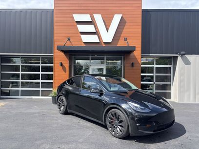 Used 2022 Tesla Model Y Performance