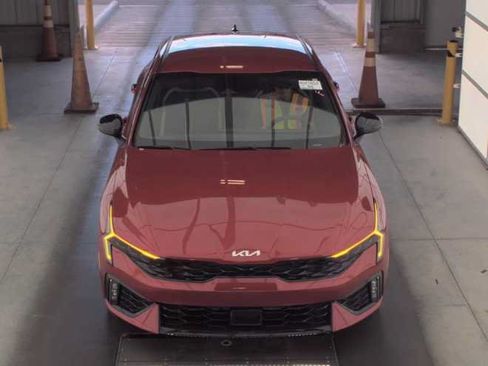 Used 2025 Kia K5 GT-Line AWD/4WD image 2