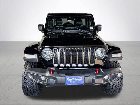 Used 2019 Jeep Wrangler Unlimited Rubicon image 3