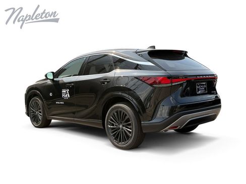 New 2026 Lexus RX 350 Premium w/ Convenience Package AWD/4WD image 3