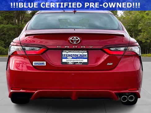 Used 2022 Toyota Camry SE image 6