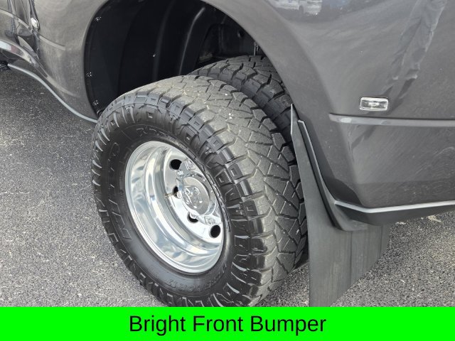 Used 2025 RAM 3500 Tradesman w/ Chrome Appearance Group AWD/4WD image 8
