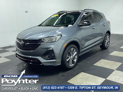 Used 2021 Buick Encore GX Select w/ Sport Touring Package