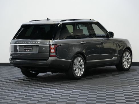 Used 2016 Land Rover Range Rover image 6