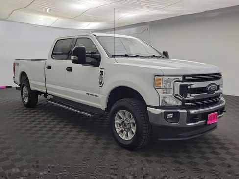 Used 2021 Ford F350 XLT w/ XLT Value Package image 6