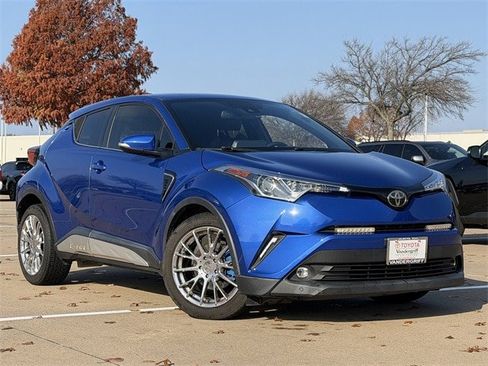 Used 2019 Toyota C-HR Limited image 2