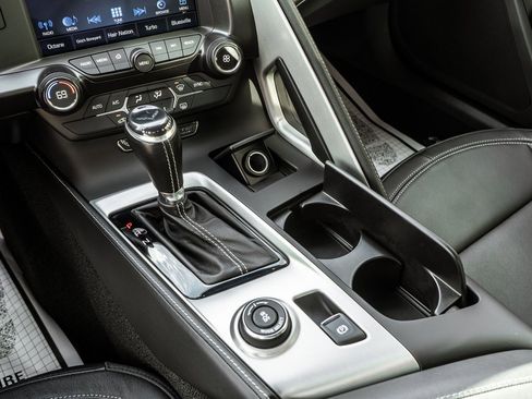 Used 2018 Chevrolet Corvette Stingray Coupe w/ Battery Protection Package image 19