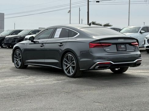 Certified 2023 Audi A5 2.0T Premium Plus w/ Premium Plus image 8