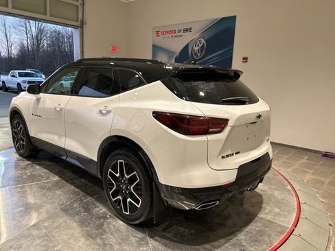 Used 2024 Chevrolet Blazer RS w/ Driver Confidence II Package image 5