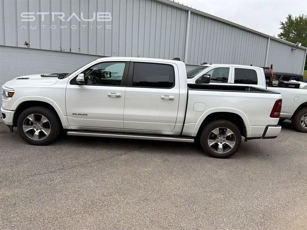 Used 2019 RAM 1500 Laramie AWD/4WD image 13