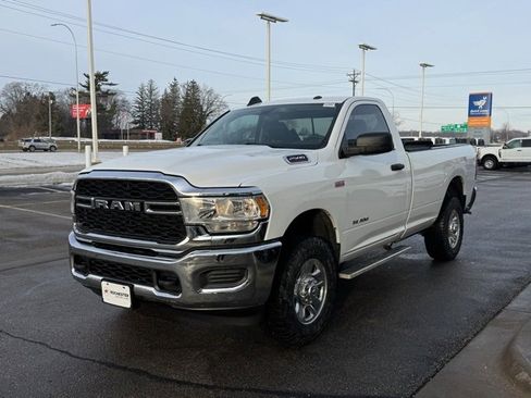Used 2019 RAM 2500 Tradesman image 26