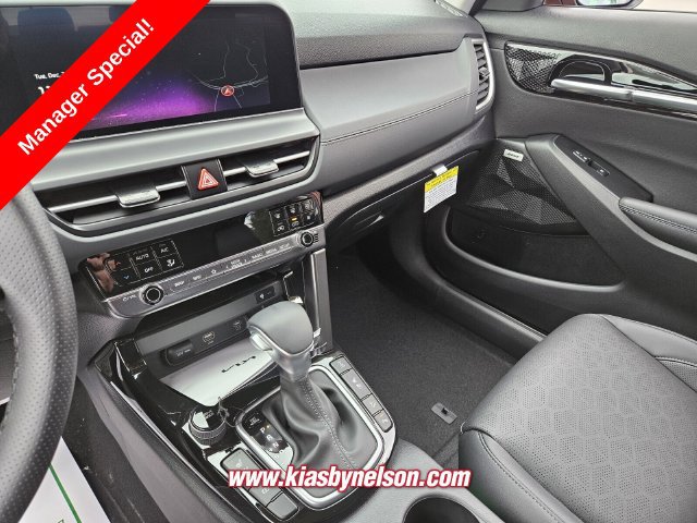 New 2026 Kia Seltos SX w/ SX Sunroof Package AWD/4WD image 10