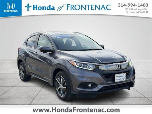 Used 2022 Honda HR-V EX image 1