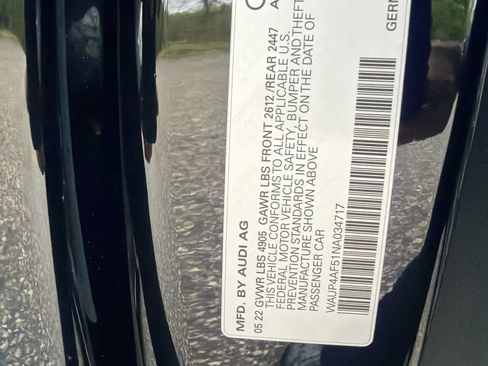 Used 2022 Audi S5 Premium Plus AWD/4WD image 33