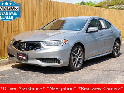 Used 2018 Acura TLX V6 SH-AWD w/ Technology Pkg