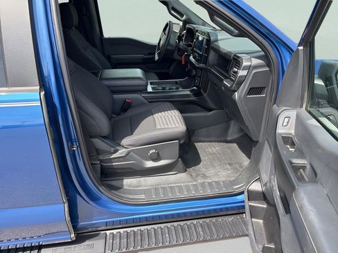 Used 2023 Ford F150 XL w/ STX Appearance Package AWD/4WD image 12