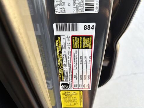 Certified 2024 Toyota Tacoma TRD Sport w/ TRD Sport Premium Package AWD/4WD image 35