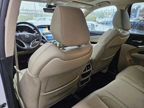 Used 2017 Acura MDX 3.5L image 22