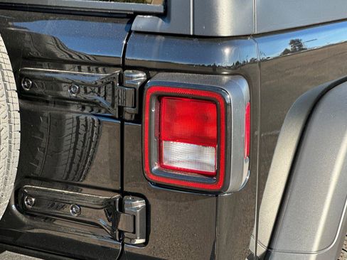 New 2026 Jeep Wrangler Sport image 6