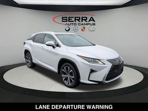 Used 2018 Lexus RX 350 AWD w/ Premium Package image 15