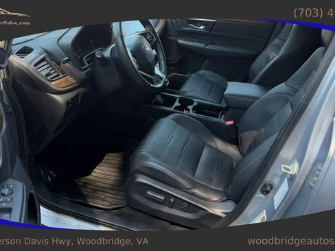 Used 2019 Honda CR-V EX-L image 8