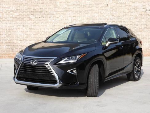 Used 2017 Lexus RX 350 Premium w/ Premium Package image 11