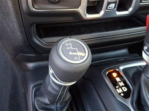 New 2026 Jeep Wrangler Sahara image 23