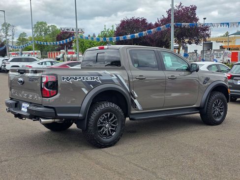 New 2026 Ford Ranger Raptor AWD/4WD image 41