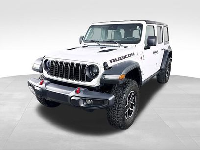 Used 2024 Jeep Wrangler Rubicon w/ Safety Group