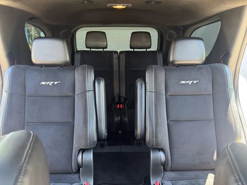 Used 2022 Dodge Durango SRT w/ Premium Interior Group AWD/4WD image 18