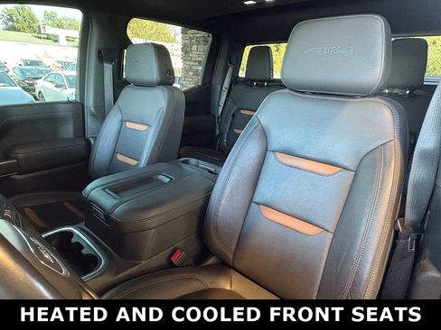 Used 2021 GMC Sierra 1500 AT4 AWD/4WD image 29