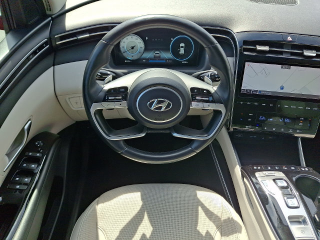 Used 2022 Hyundai Tucson Limited AWD/4WD image 12