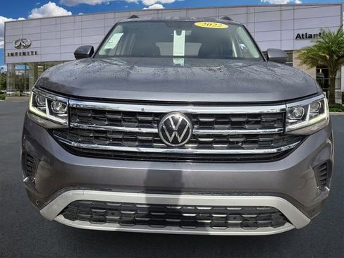 Used 2022 Volkswagen Atlas SE image 3