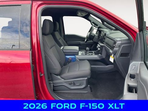 New 2026 Ford F150 XLT image 15