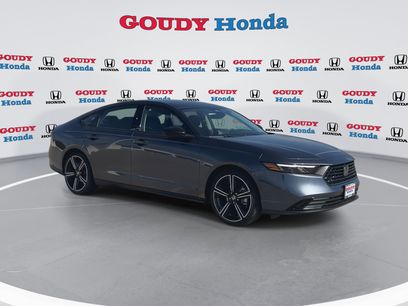 New 2026 Honda Accord SE