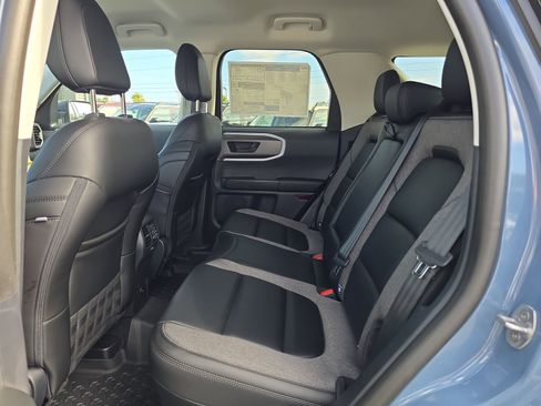 New 2025 Ford Bronco Sport Big Bend w/ Black Appearance Package AWD/4WD image 12