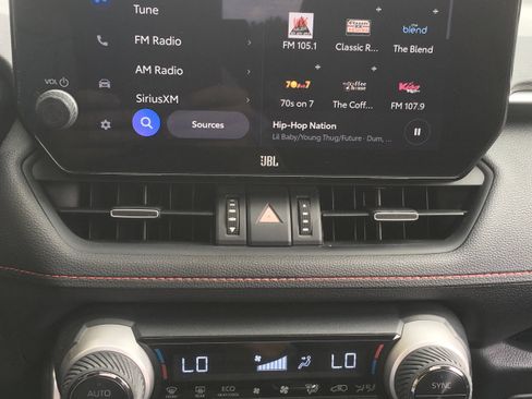 Used 2024 Toyota RAV4 XSE w/ Weather Package image 16