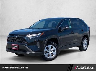 Certified 2025 Toyota RAV4 LE FWD video 1