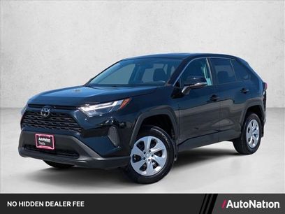 Certified 2025 Toyota RAV4 LE