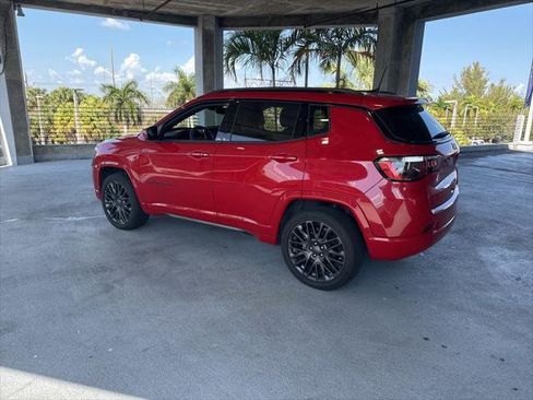 Certified 2023 Jeep Compass Limited image 7