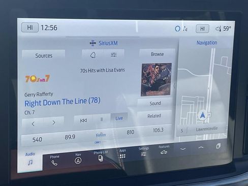 Used 2023 Ford F150 Lariat w/ Equipment Group 502A High image 21