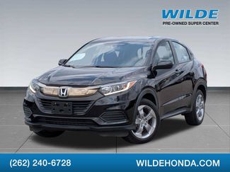 Used 2020 Honda HR-V LX video 1