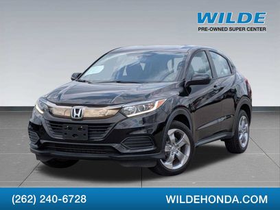 Used 2020 Honda HR-V LX