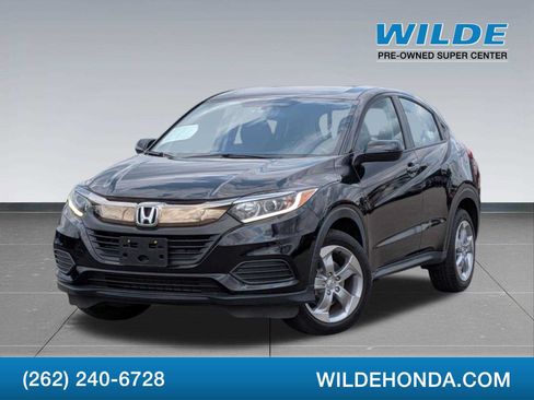 Used 2020 Honda HR-V LX image 1